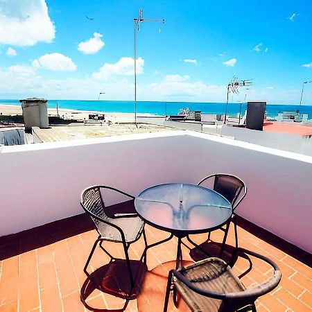 Apartamento Junto Al Mar Con Azotea Comunitaria I Conil De La Frontera Exterior photo